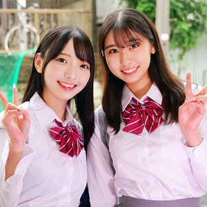 らんちゃん＆しゅうかちゃん【シロウト速報】 あおい藍 片寄しゅうか